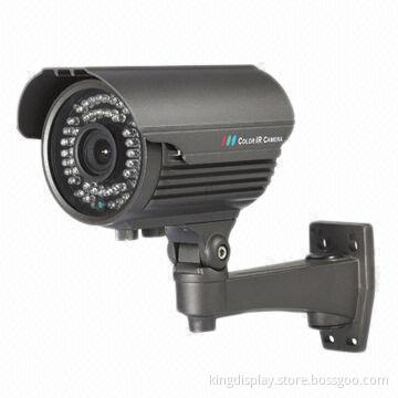 CCTV CCD IR Waterproof Camera with 2.8-12mm Varifocal